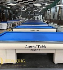 Mẫu bàn bida Carom Gabriels