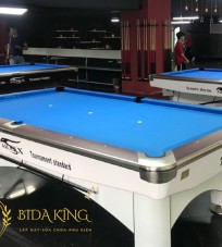 Mẫu Bàn Bida Lỗ Aileex